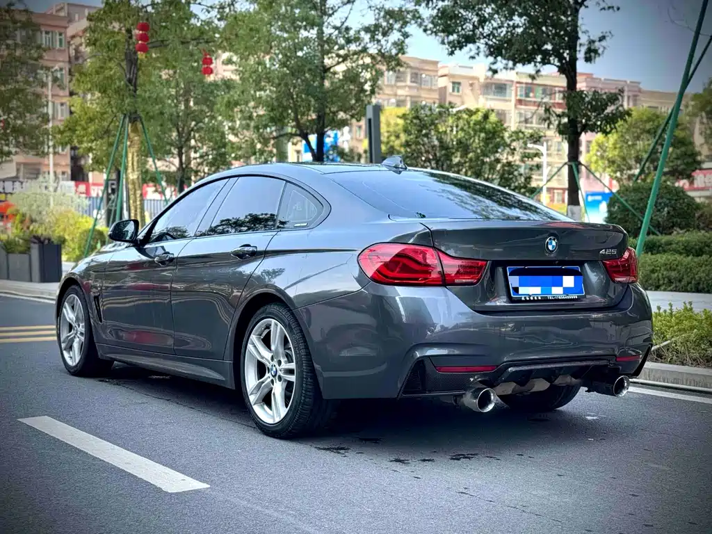 BMW 4 Series — фото 13