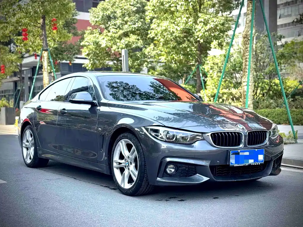 BMW 4 Series — фото 3