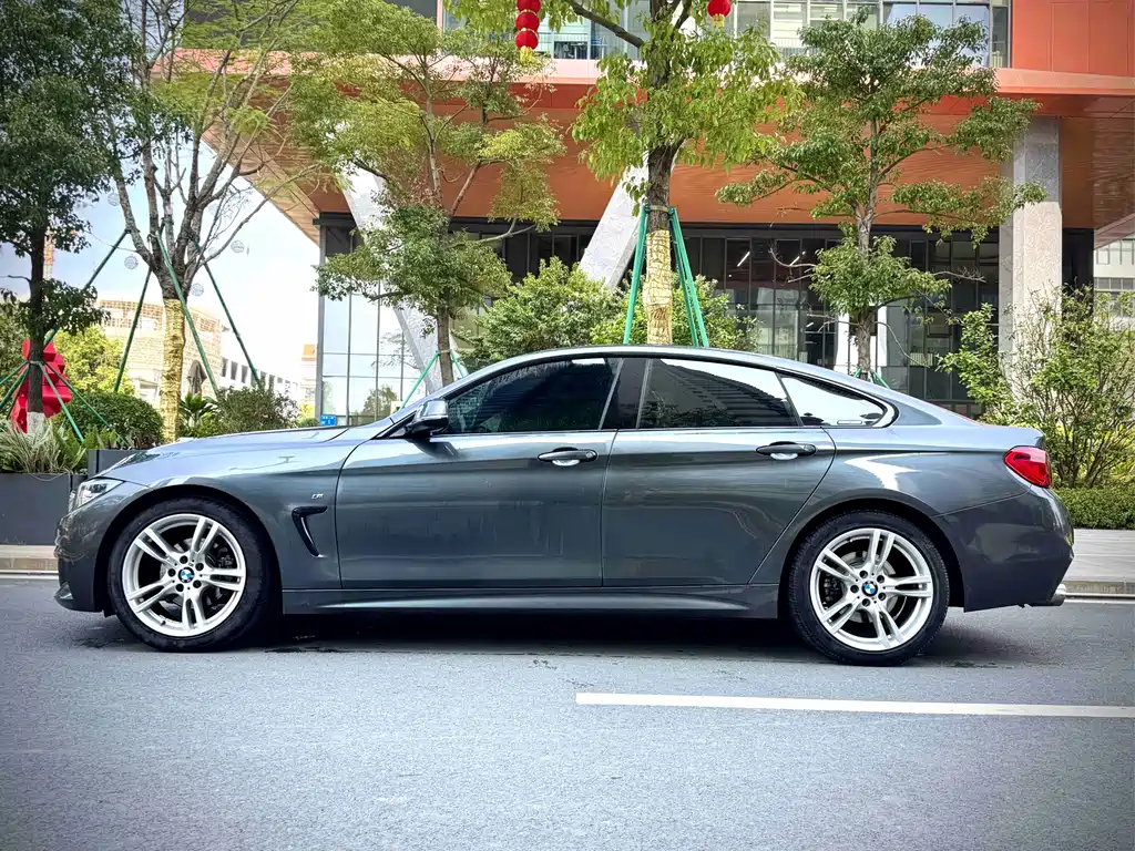 BMW 4 Series — фото 4