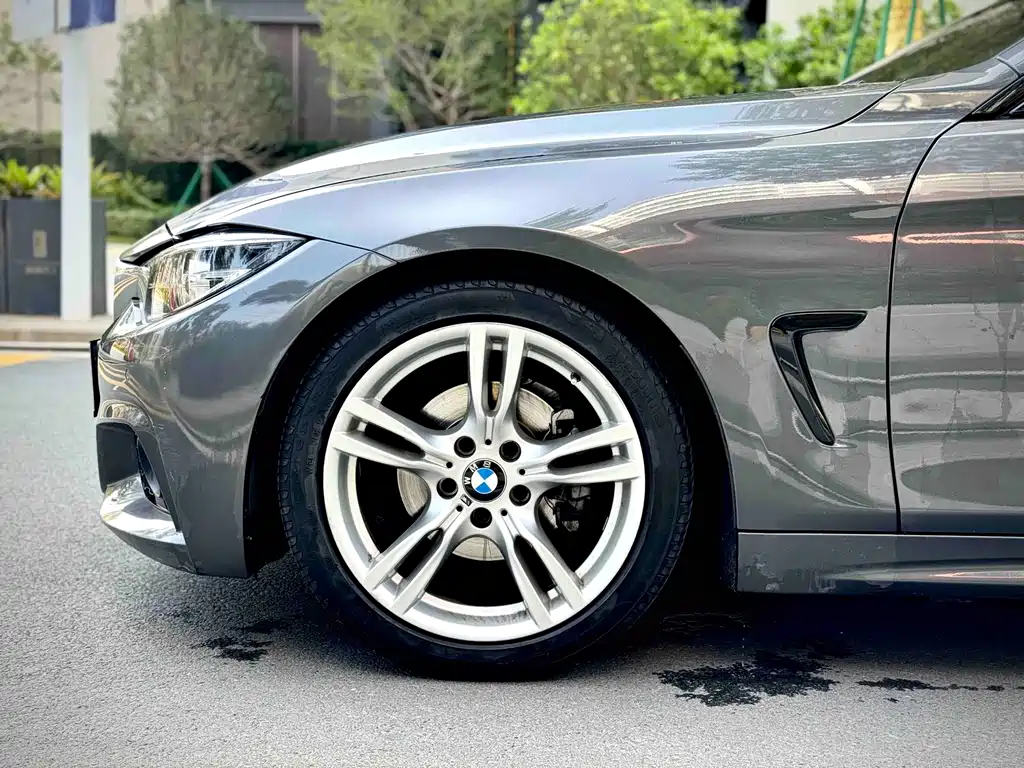 BMW 4 Series — фото 5