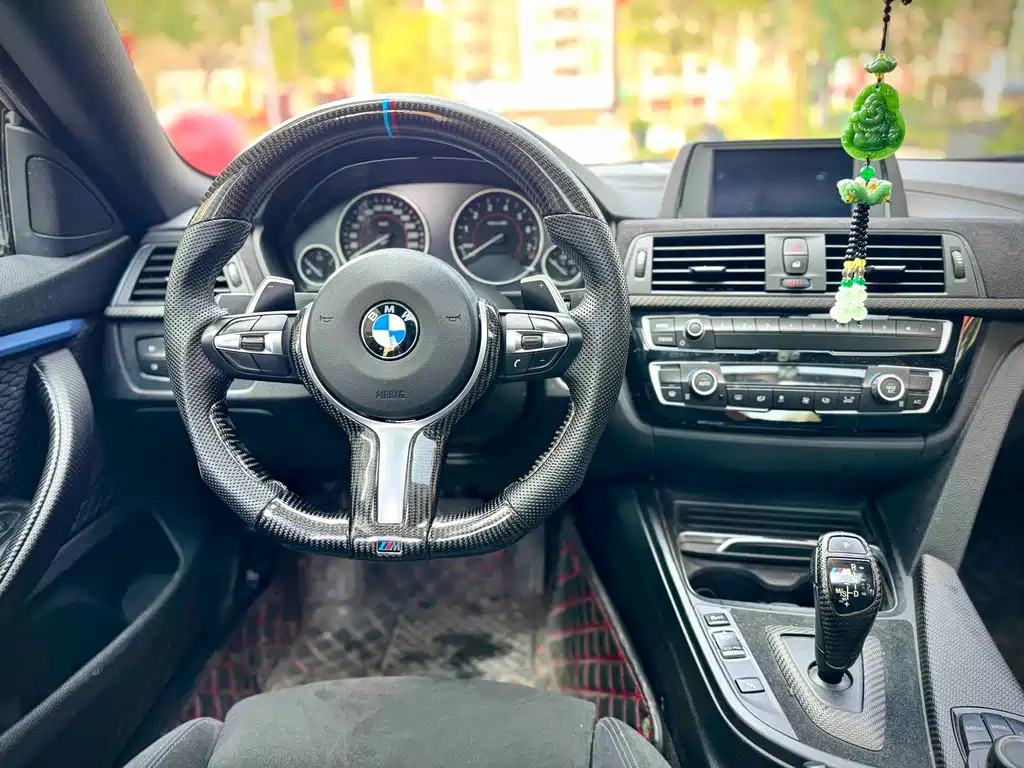 BMW 4 Series — фото 7