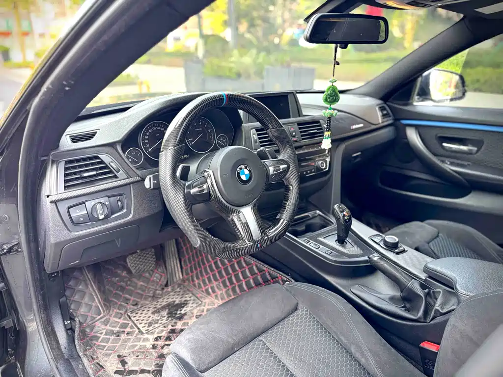 BMW 4 Series — фото 8