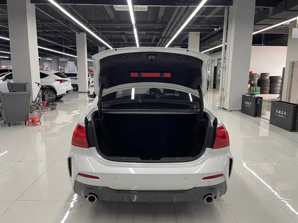 BMW 1 Series — фото 10