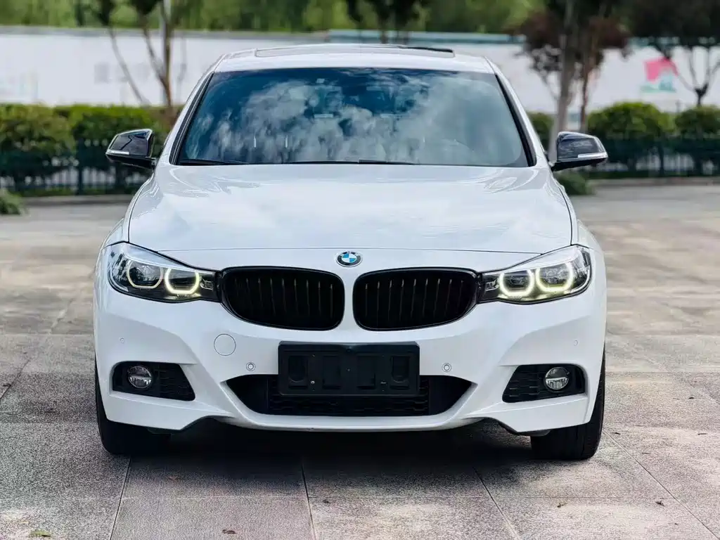 BMW 3 Series GT — фото 2
