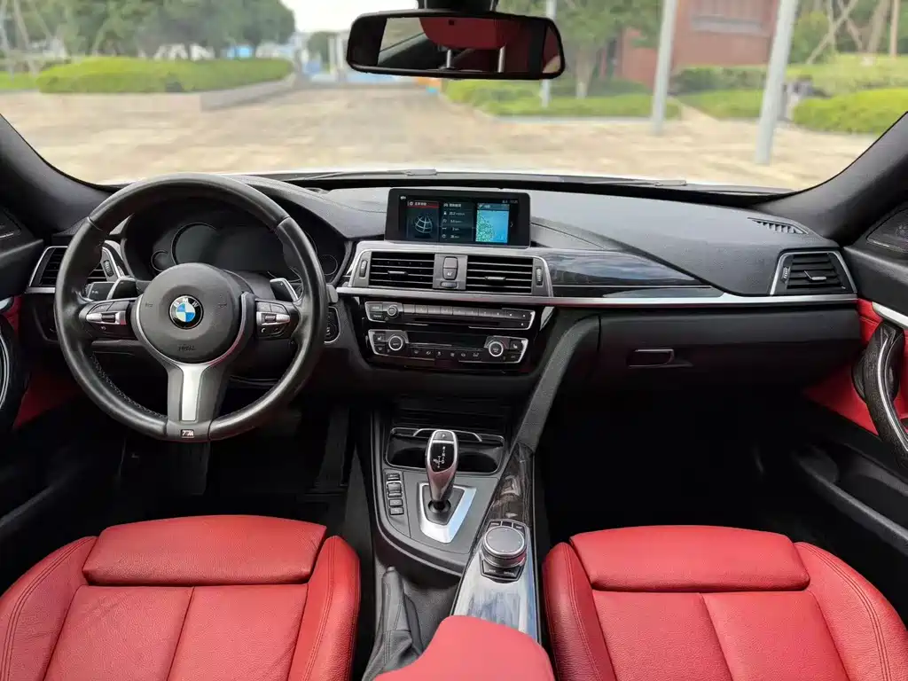 BMW 3 Series GT — фото 3