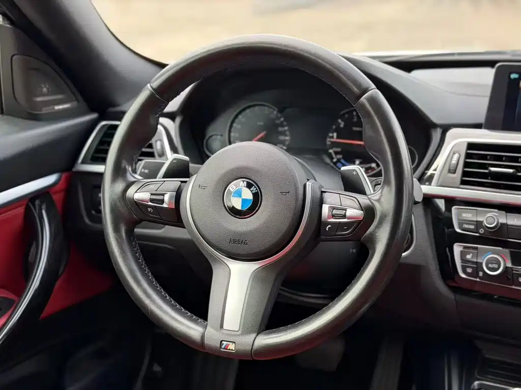 BMW 3 Series GT — фото 4