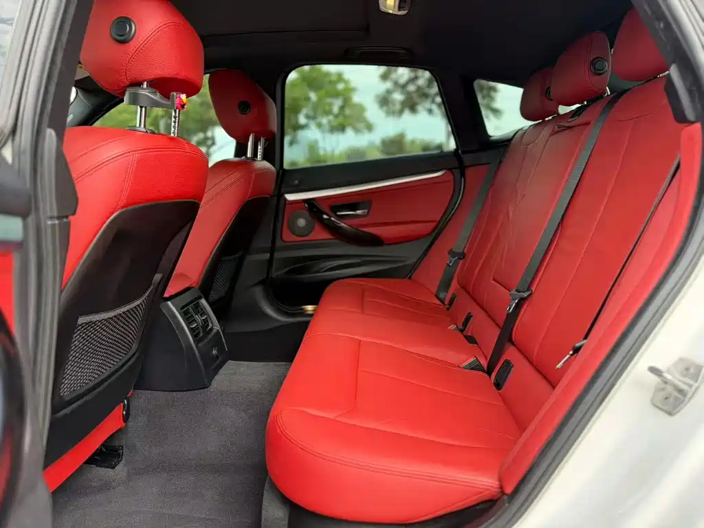 BMW 3 Series GT — фото 5