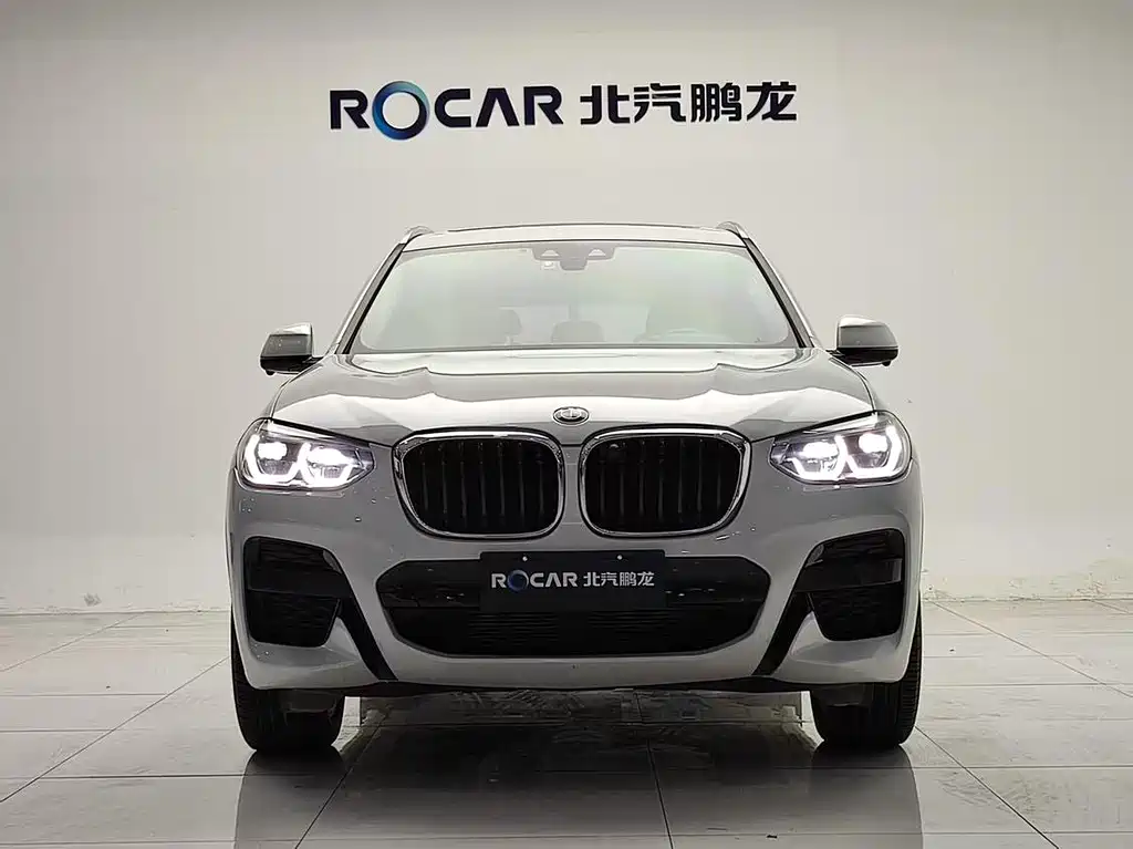 BMW X3 — фото 2