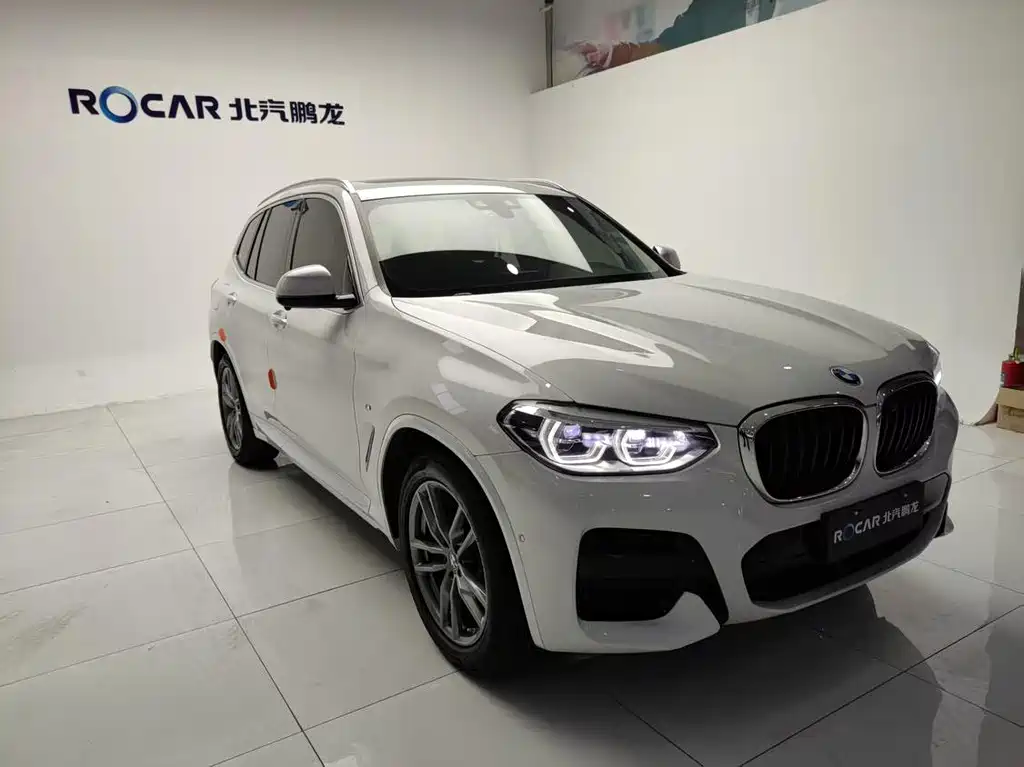 BMW X3 — фото 23