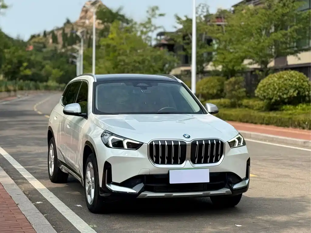 BMW X1 — фото 3