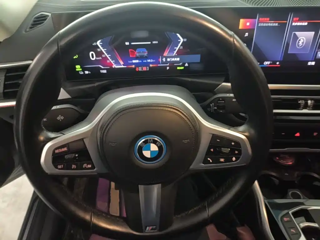 BMW i3 — фото 11