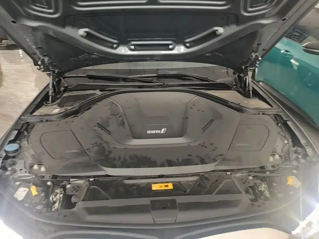 BMW i3 — фото 20