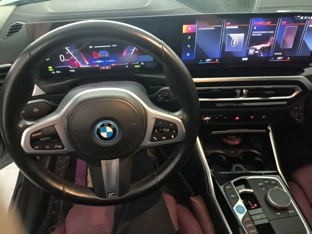 BMW i3 — фото 10