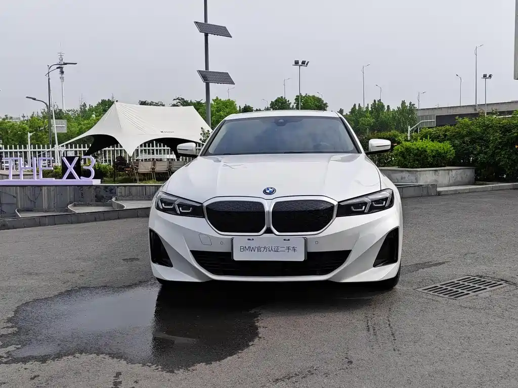BMW i3 — фото 2