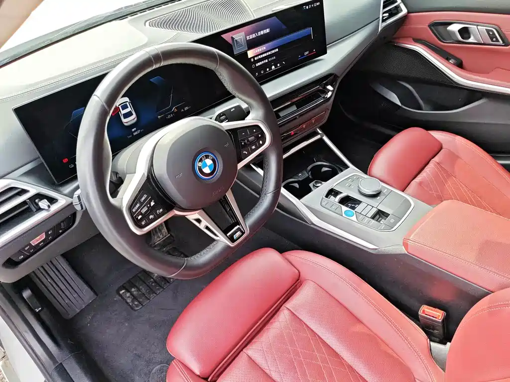 BMW i3 — фото 17