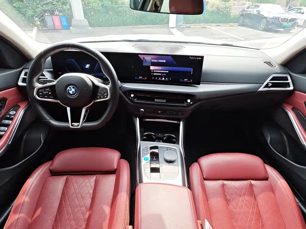 BMW i3 — фото 20