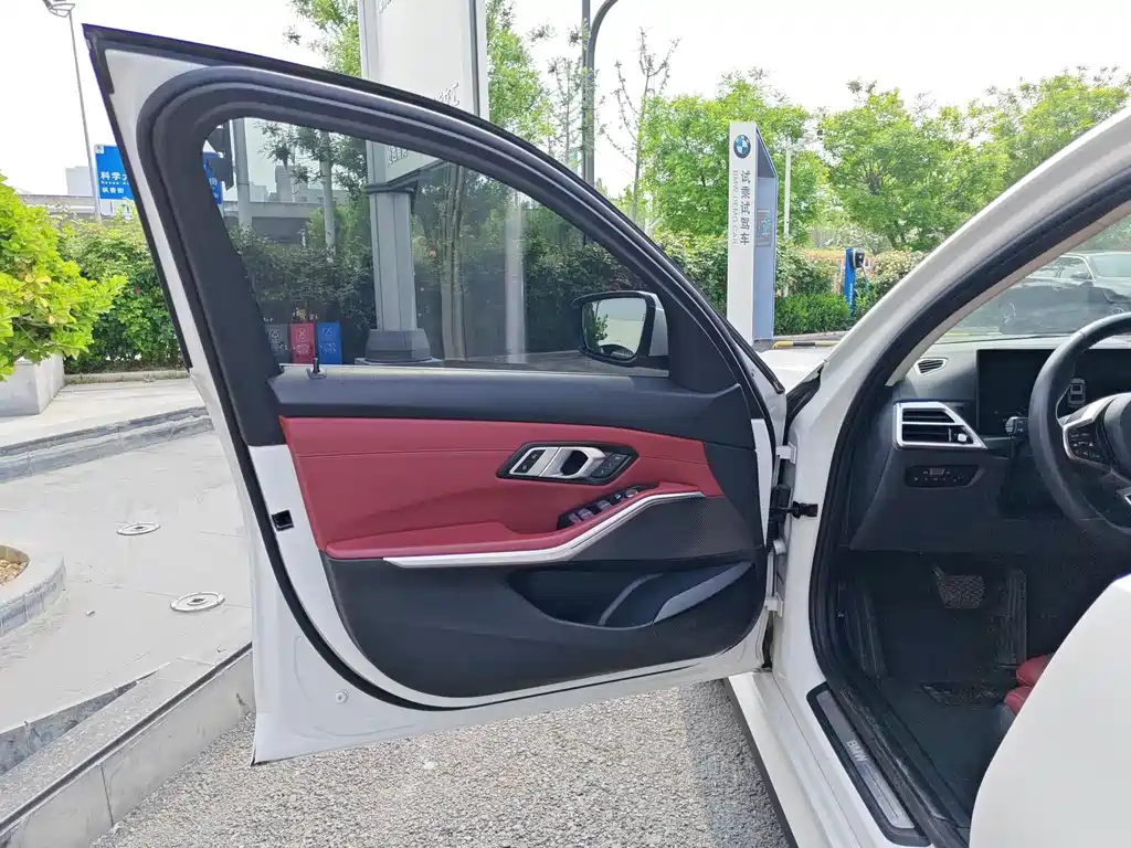 BMW i3 — фото 10