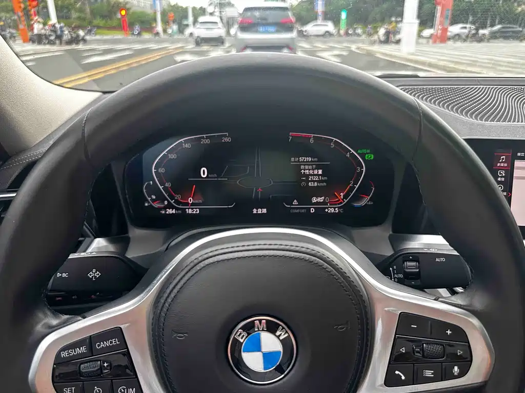 BMW 3 Series — фото 11