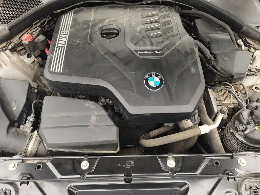 BMW 3 Series — фото 11
