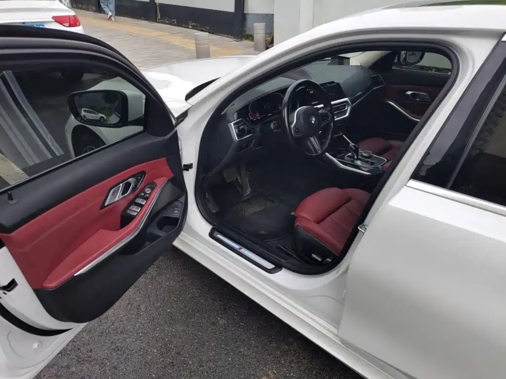 BMW 3 Series — фото 14