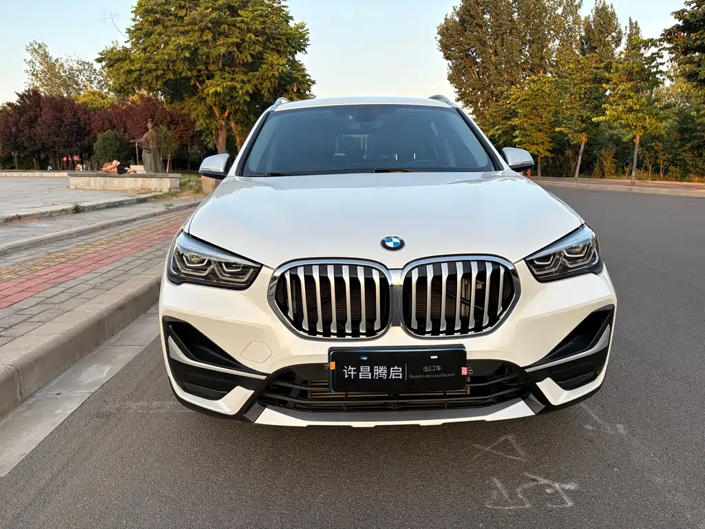 BMW X1 — фото 2