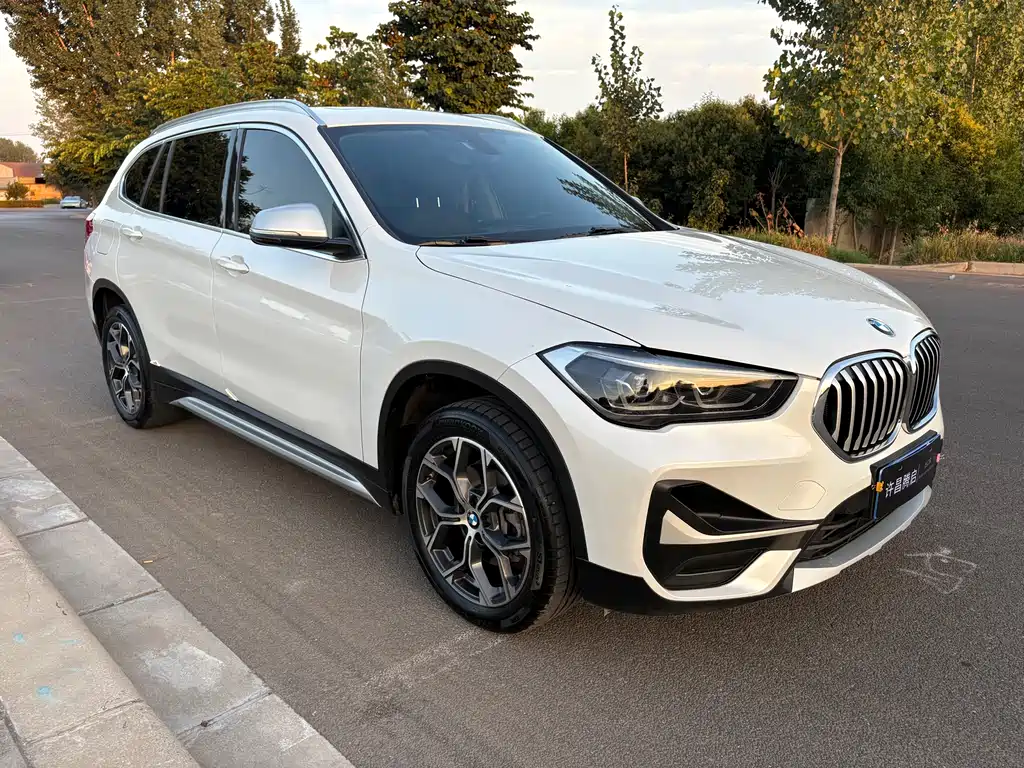 BMW X1 — фото 4