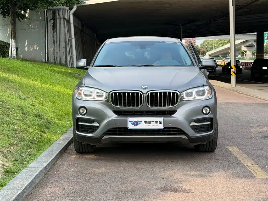 BMW X6 — фото 2