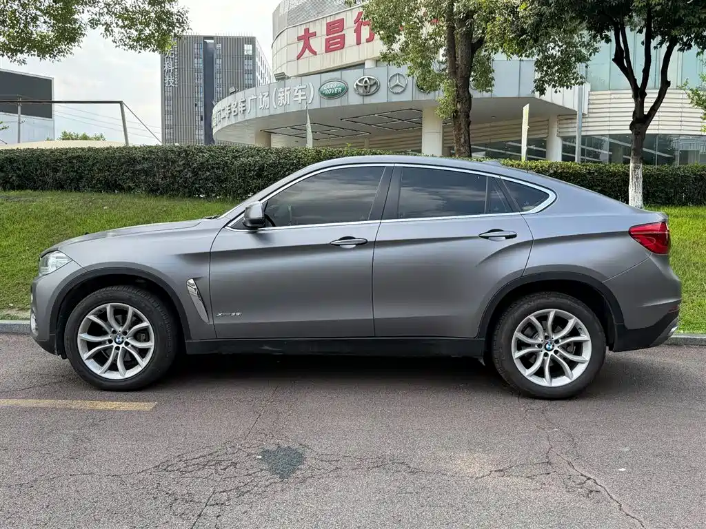 BMW X6 — фото 3