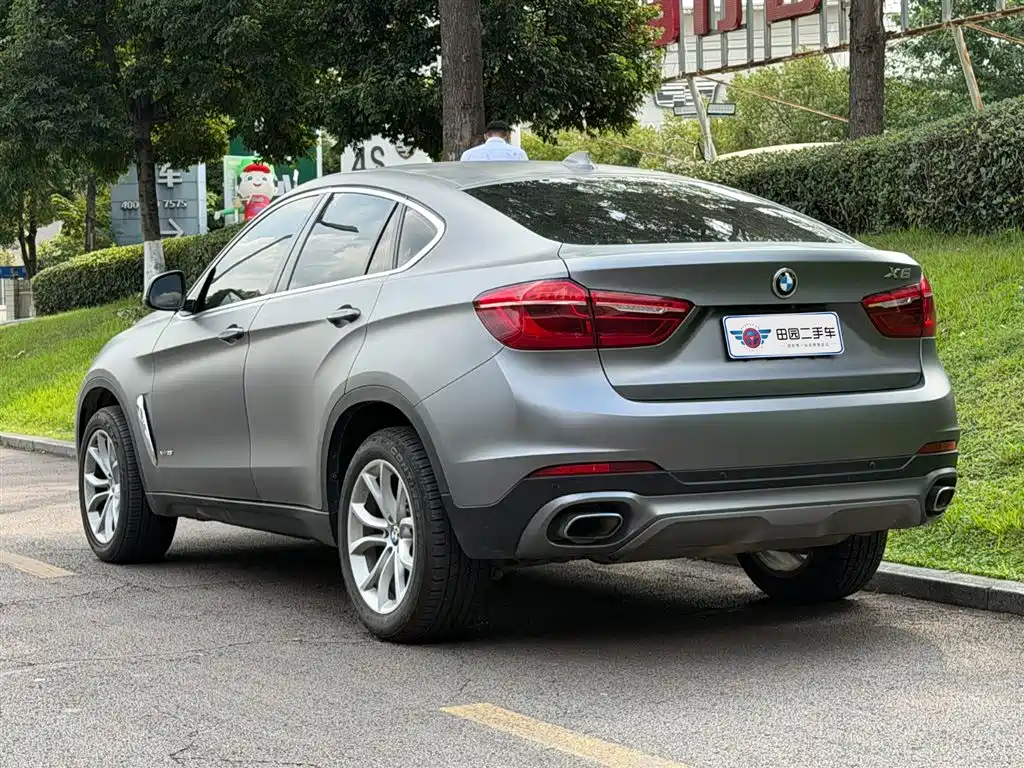 BMW X6 — фото 4
