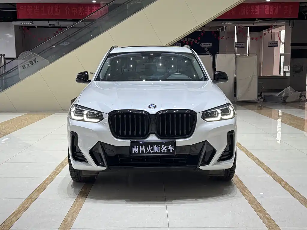 BMW X3 — фото 2
