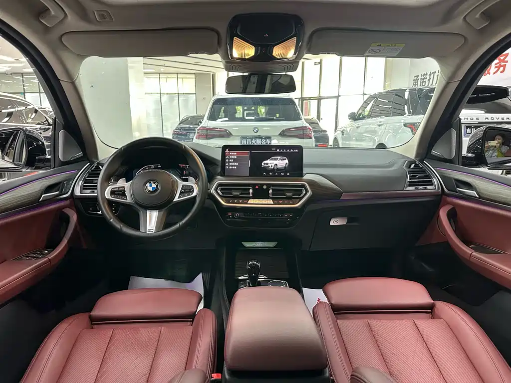 BMW X3 — фото 22
