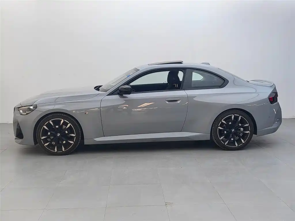 BMW 2 Series (Import) — фото 3