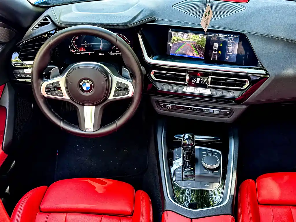 BMW Z4 — фото 11