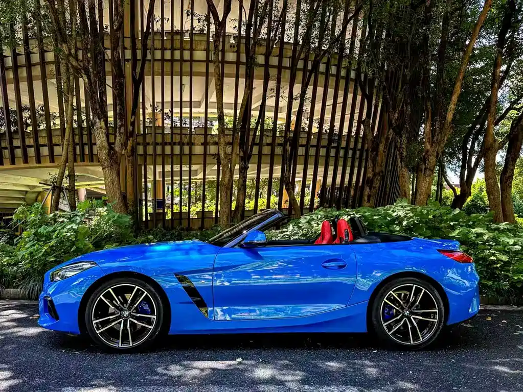 BMW Z4 — фото 3