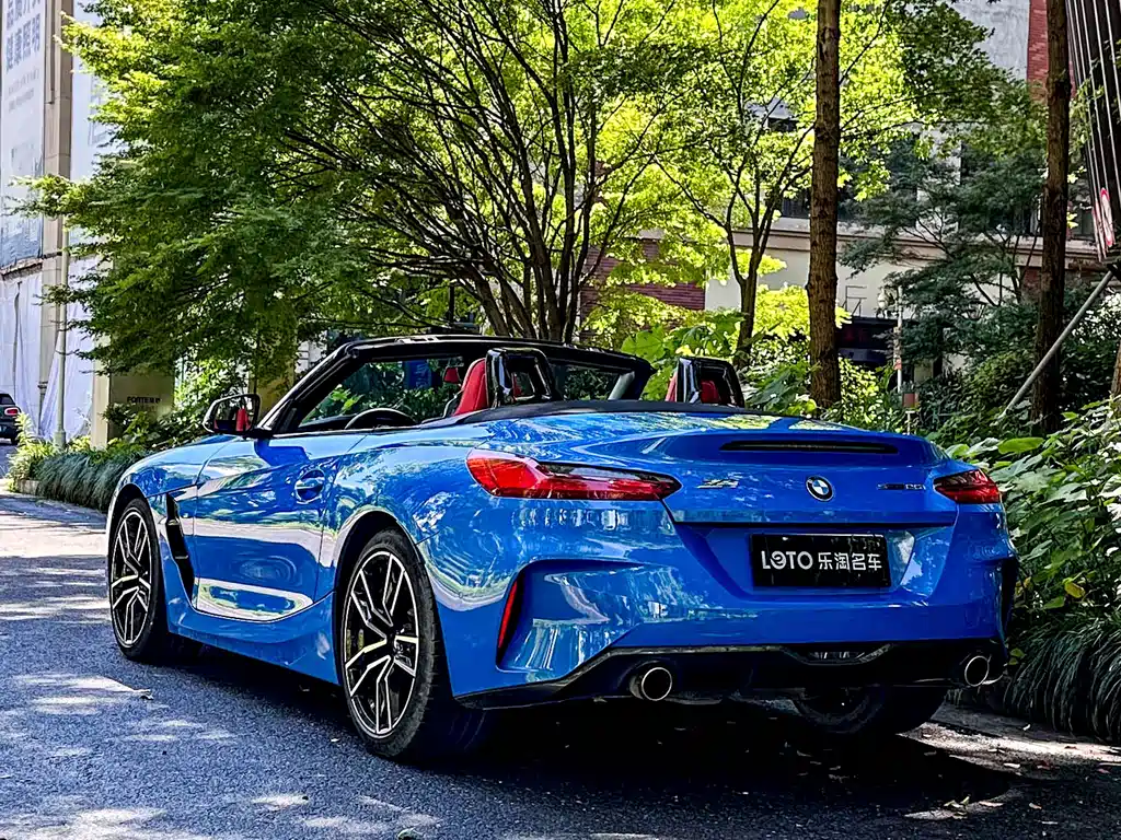 BMW Z4 — фото 4