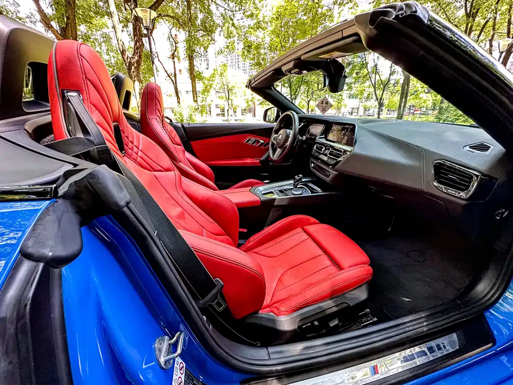 BMW Z4 — фото 10