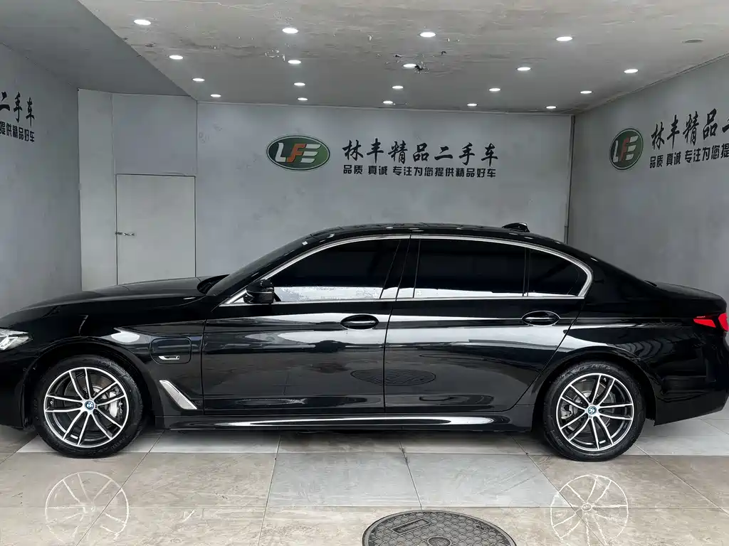 BMW 5 Series New Energy — фото 4