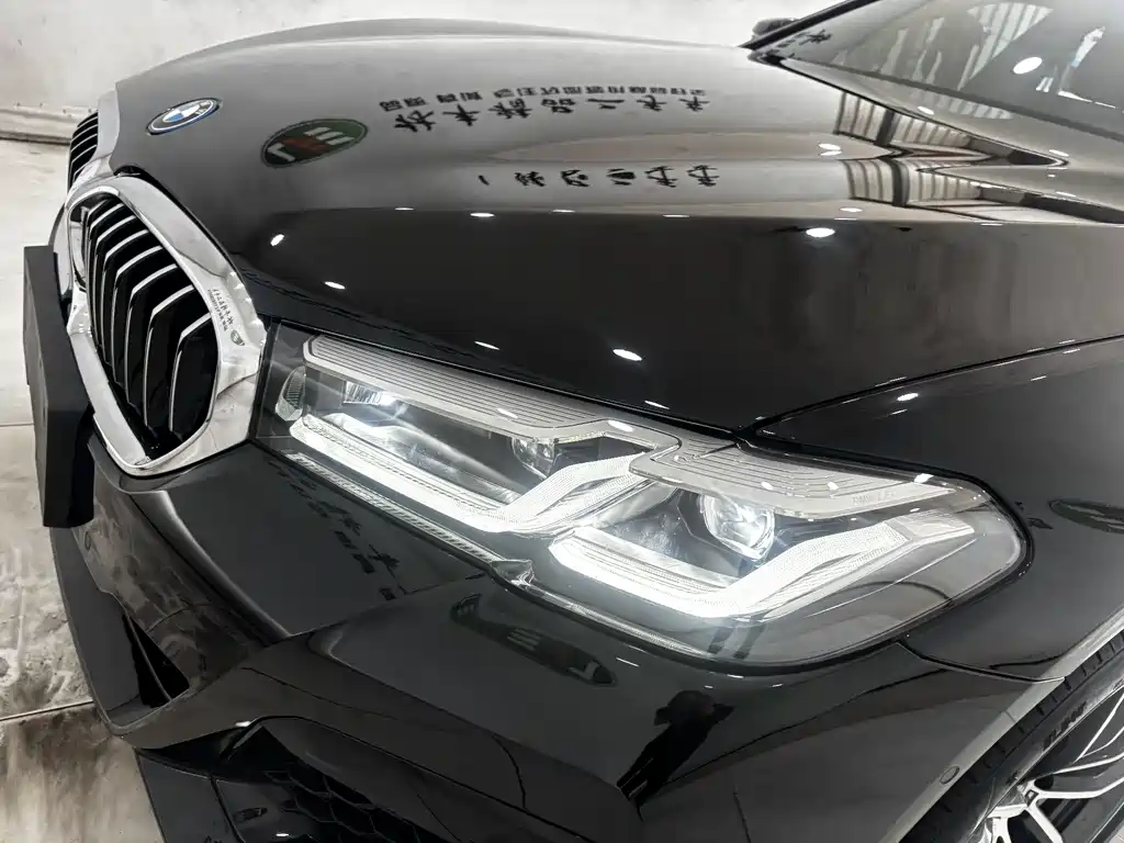 BMW 5 Series New Energy — фото 8