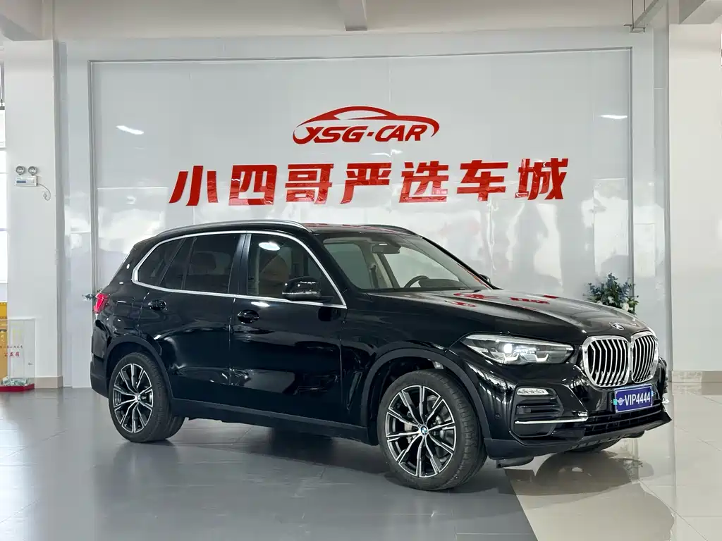 BMW X5 (Import) — фото 3