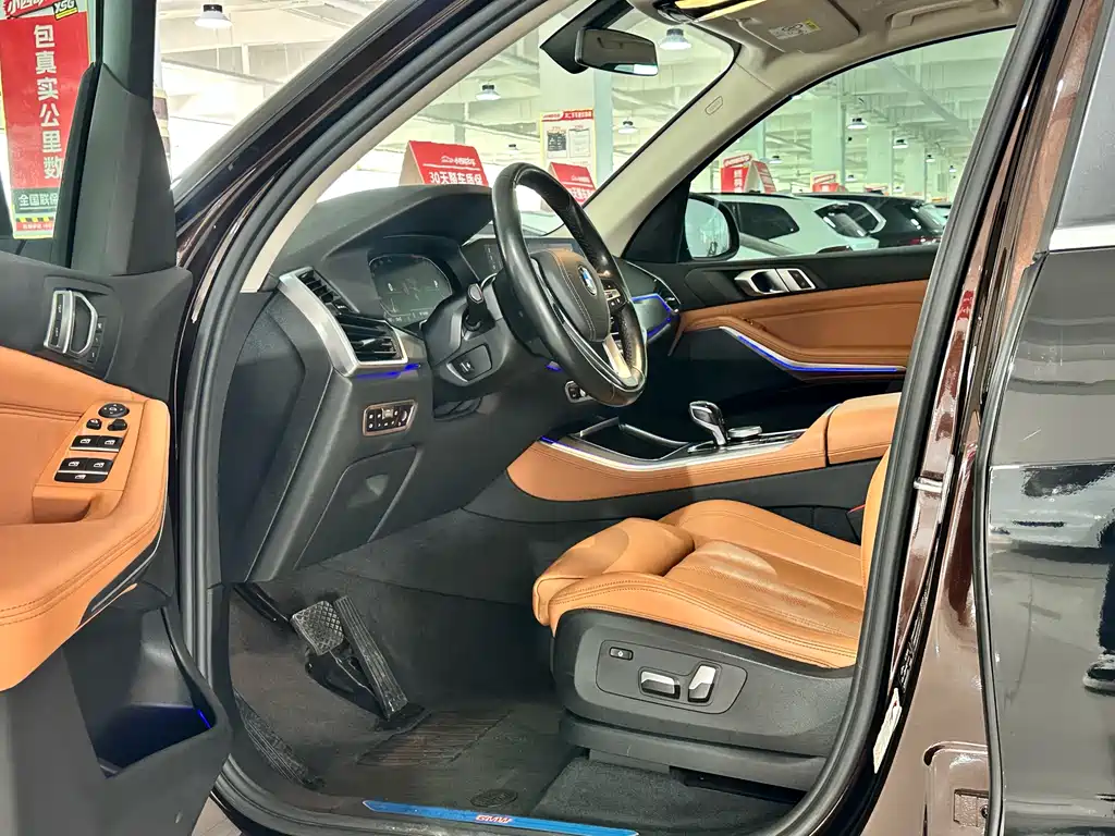 BMW X5 (Import) — фото 4