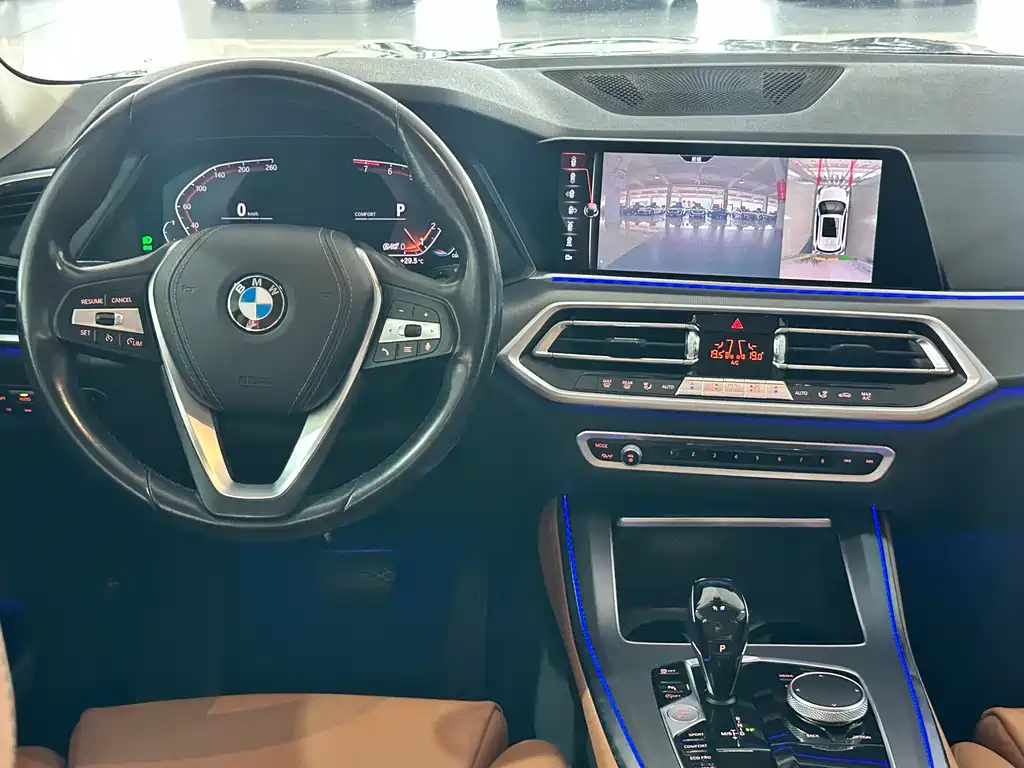 BMW X5 (Import) — фото 6