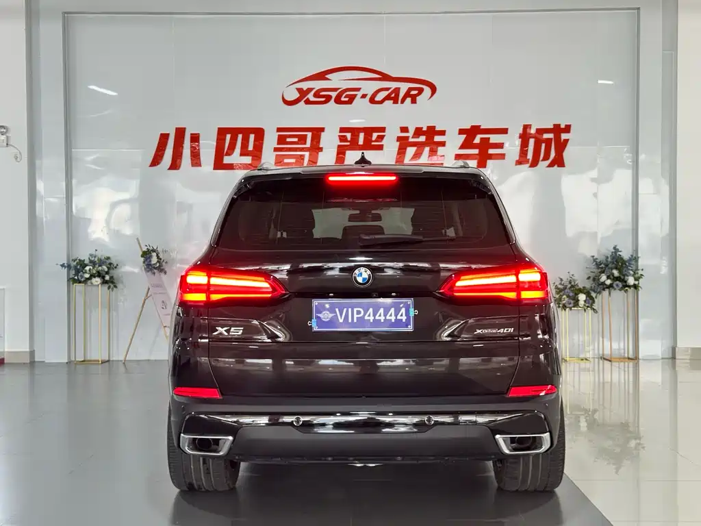 BMW X5 (Import) — фото 9