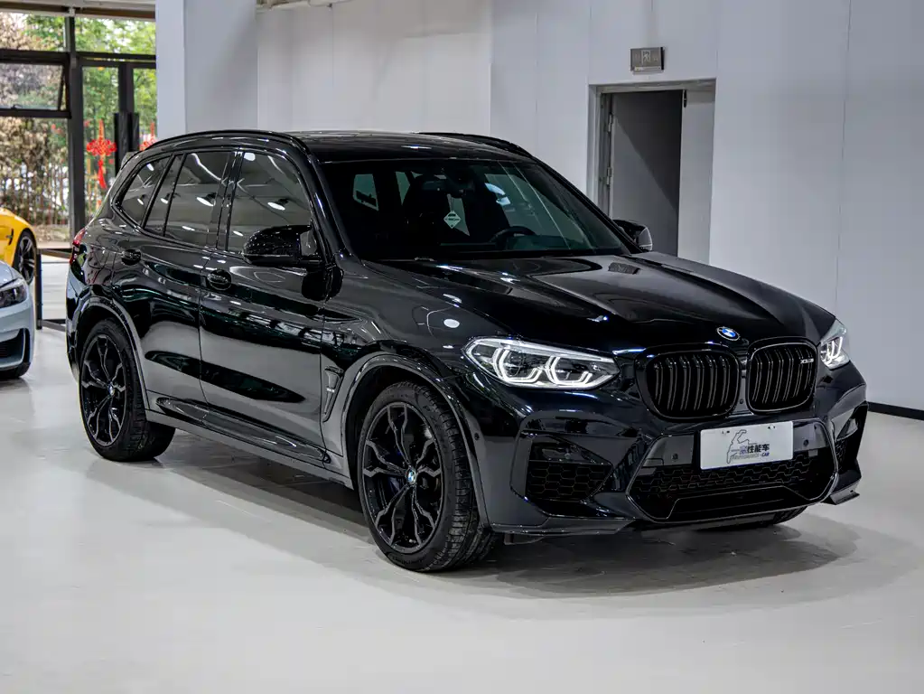 BMW X3 M — фото 3