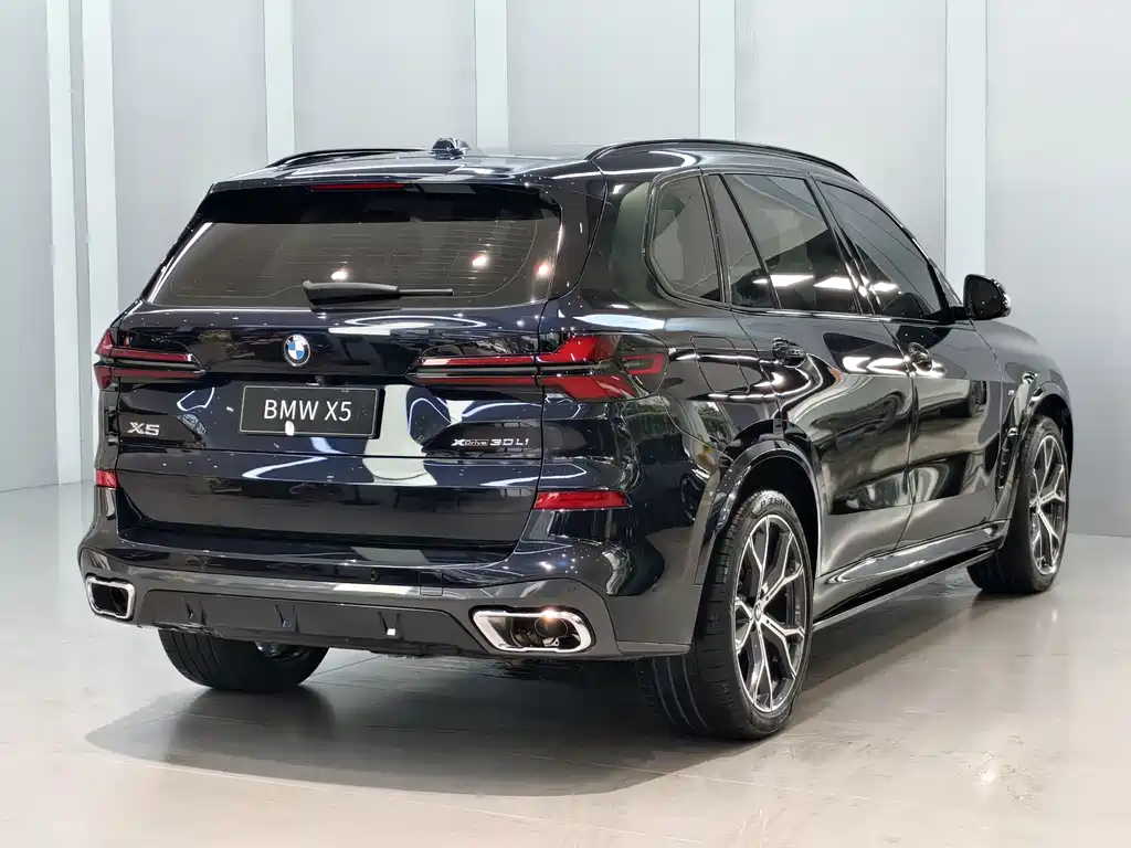BMW X5 — фото 3