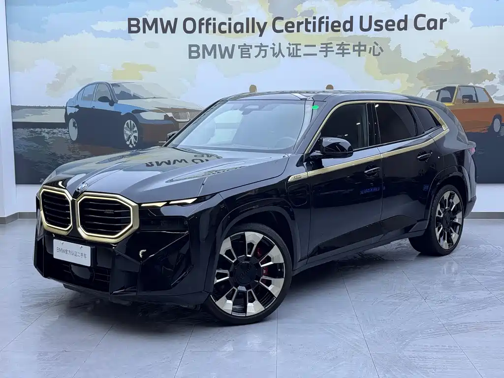 BMW XM — фото 2