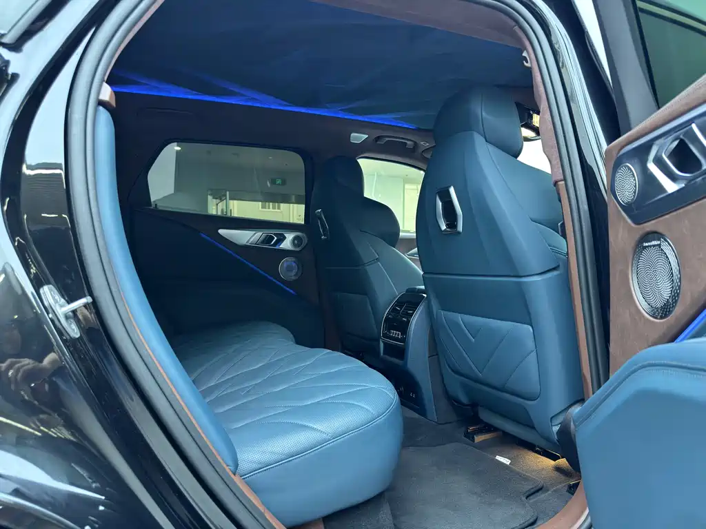 BMW XM — фото 17