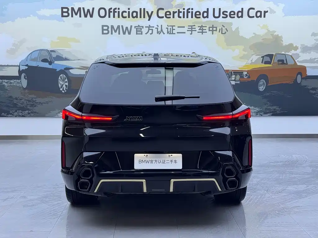 BMW XM — фото 6