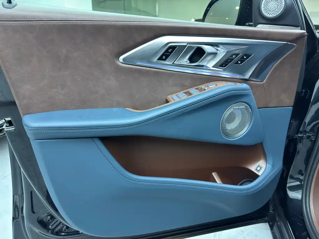 BMW XM — фото 9