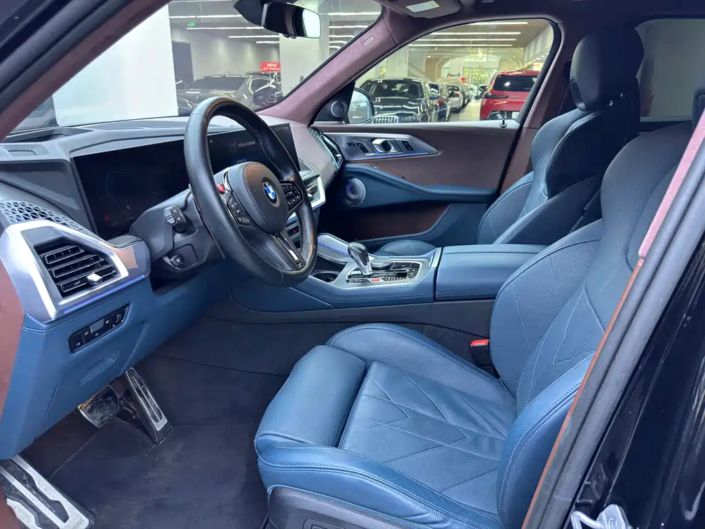 BMW XM — фото 10