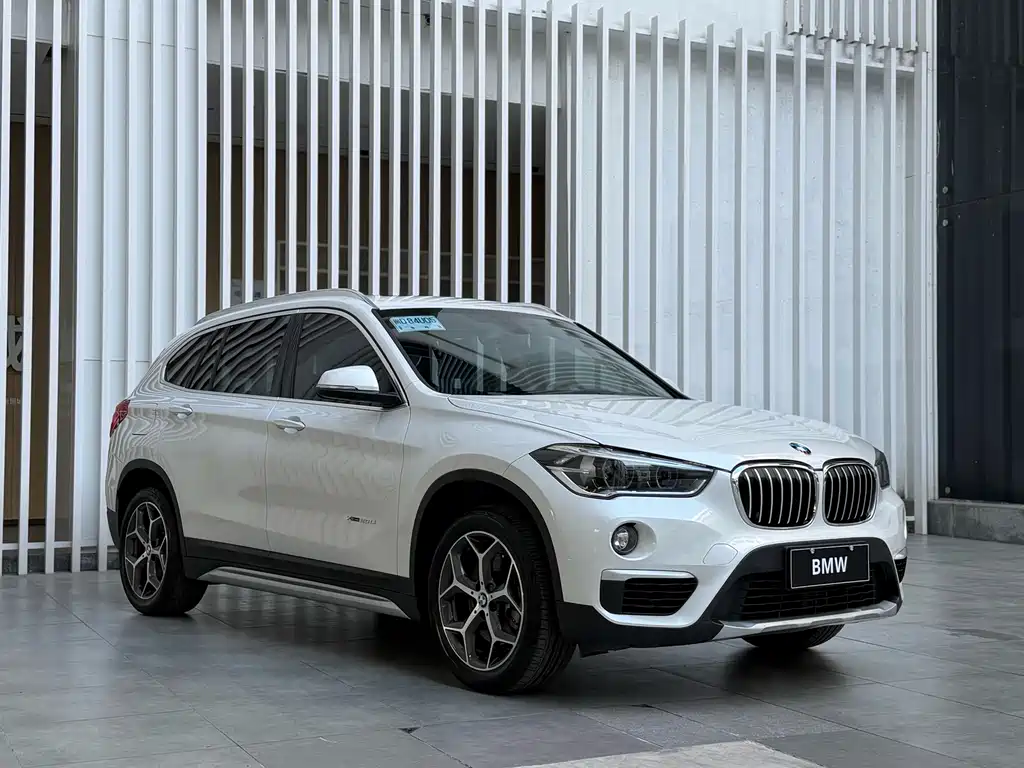 BMW X1 — фото 3